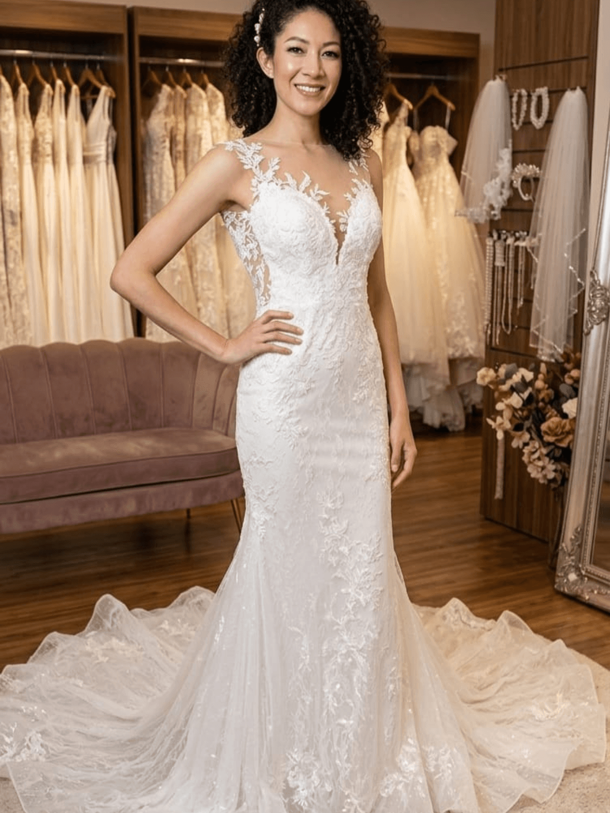 Bridenformal