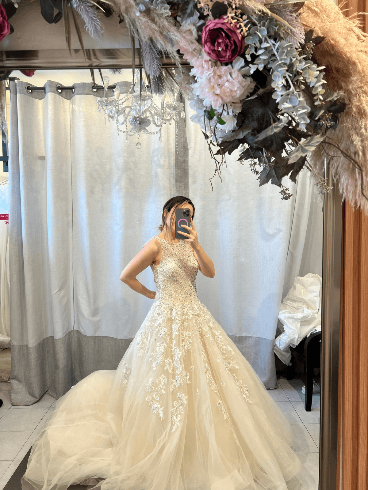 Bridenformal