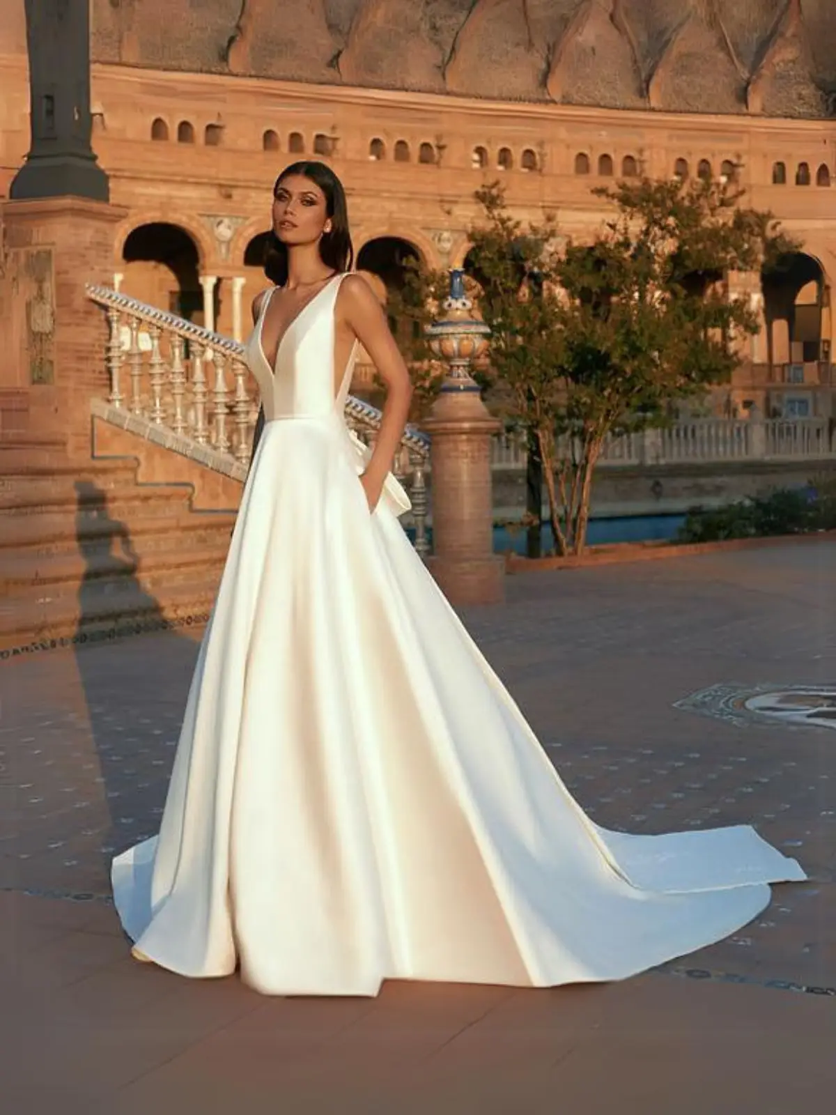 Pronovias x Marchesa