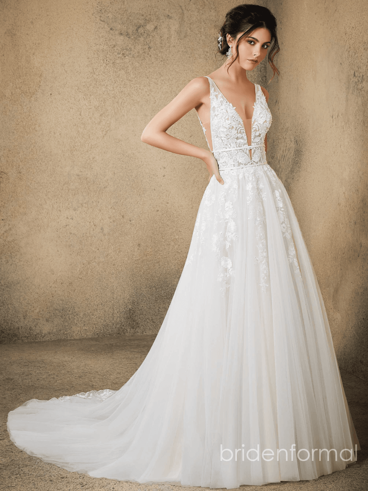 Bridenformal