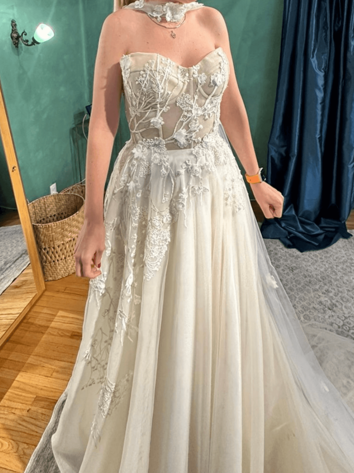 Guardiola Bridal