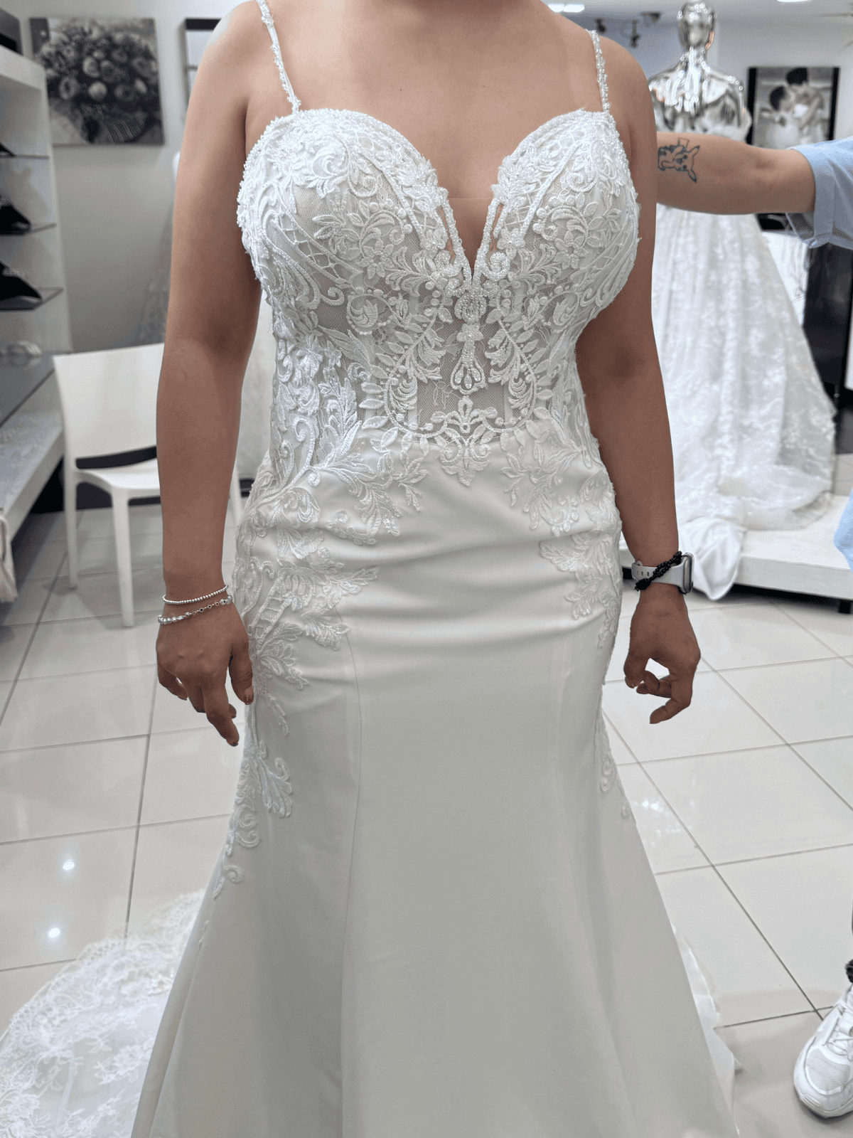 Bridenformal