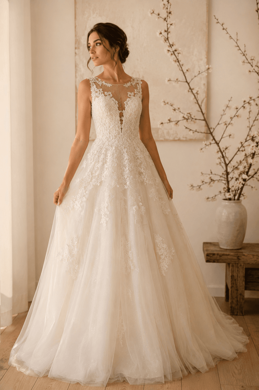Bridenformal